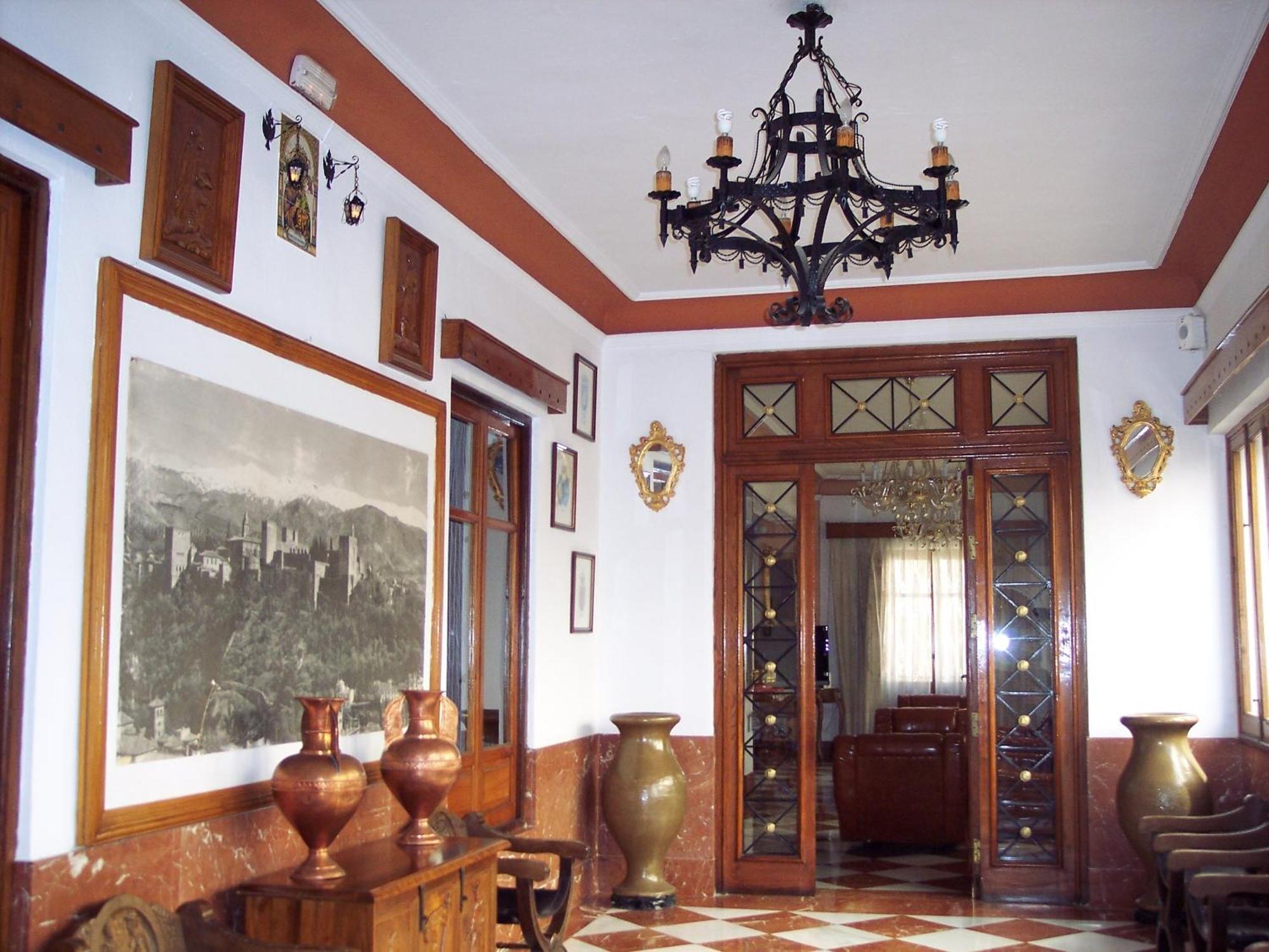 Castillo Lanjarón Εξωτερικό φωτογραφία