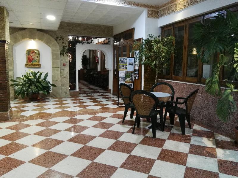 Castillo Lanjarón Εξωτερικό φωτογραφία