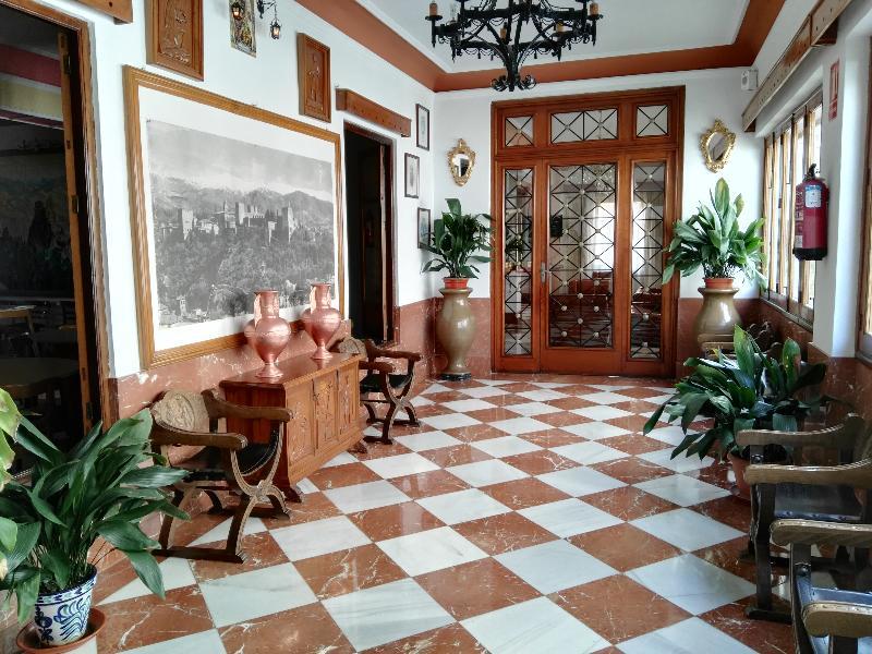 Castillo Lanjarón Εξωτερικό φωτογραφία