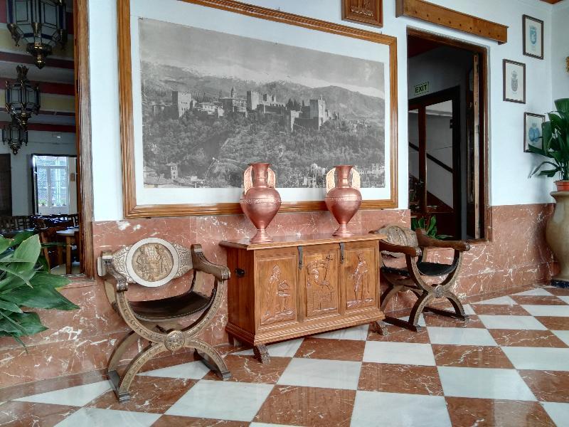 Castillo Lanjarón Εξωτερικό φωτογραφία