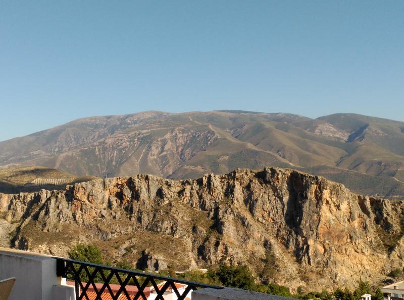 Castillo Lanjarón Εξωτερικό φωτογραφία