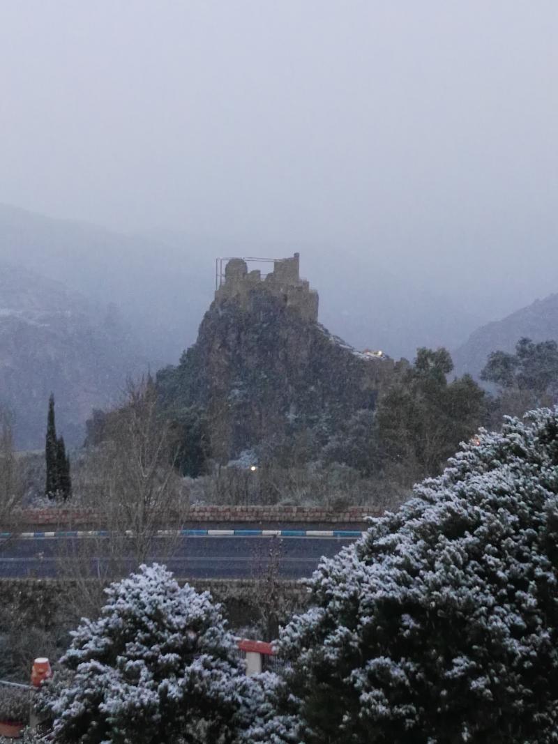Castillo Lanjarón Εξωτερικό φωτογραφία