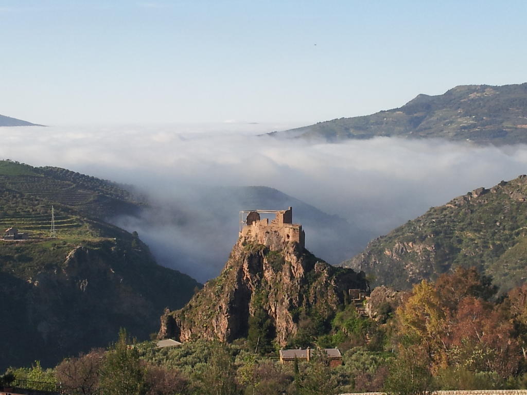 Castillo Lanjarón Εξωτερικό φωτογραφία