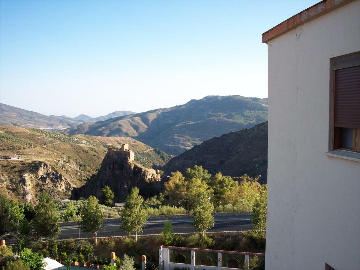 Castillo Lanjarón Εξωτερικό φωτογραφία